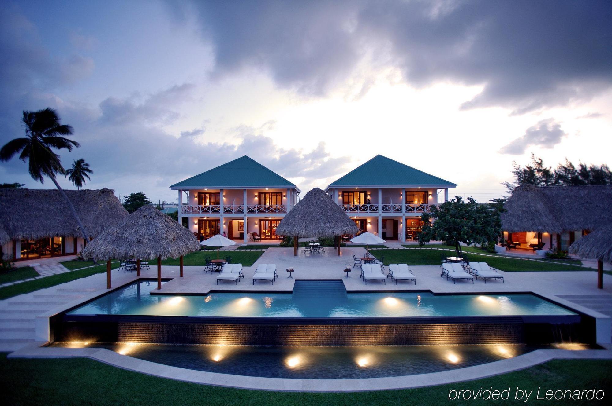 Victoria House Resort & Spa San Pedro  Exterior foto