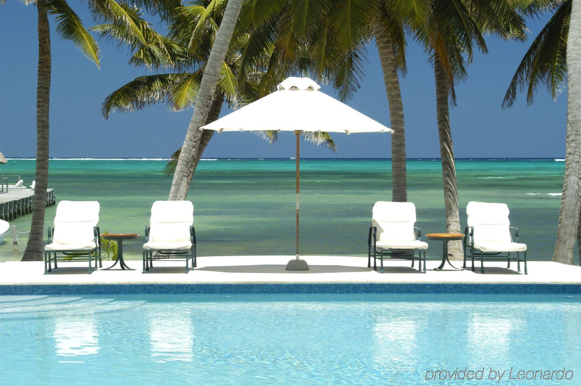 Victoria House Resort & Spa San Pedro  Exterior foto