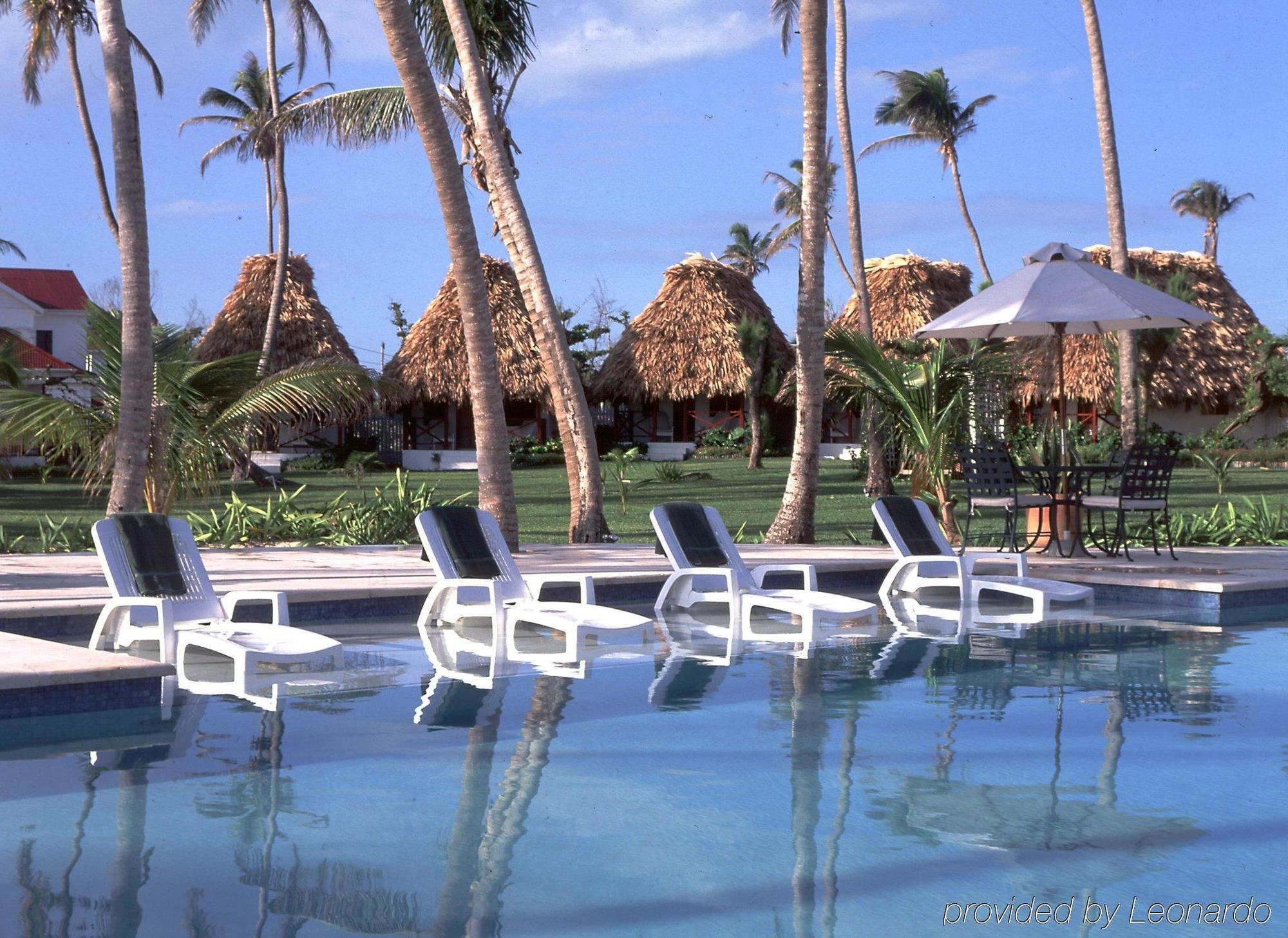 Victoria House Resort & Spa San Pedro  Exterior foto