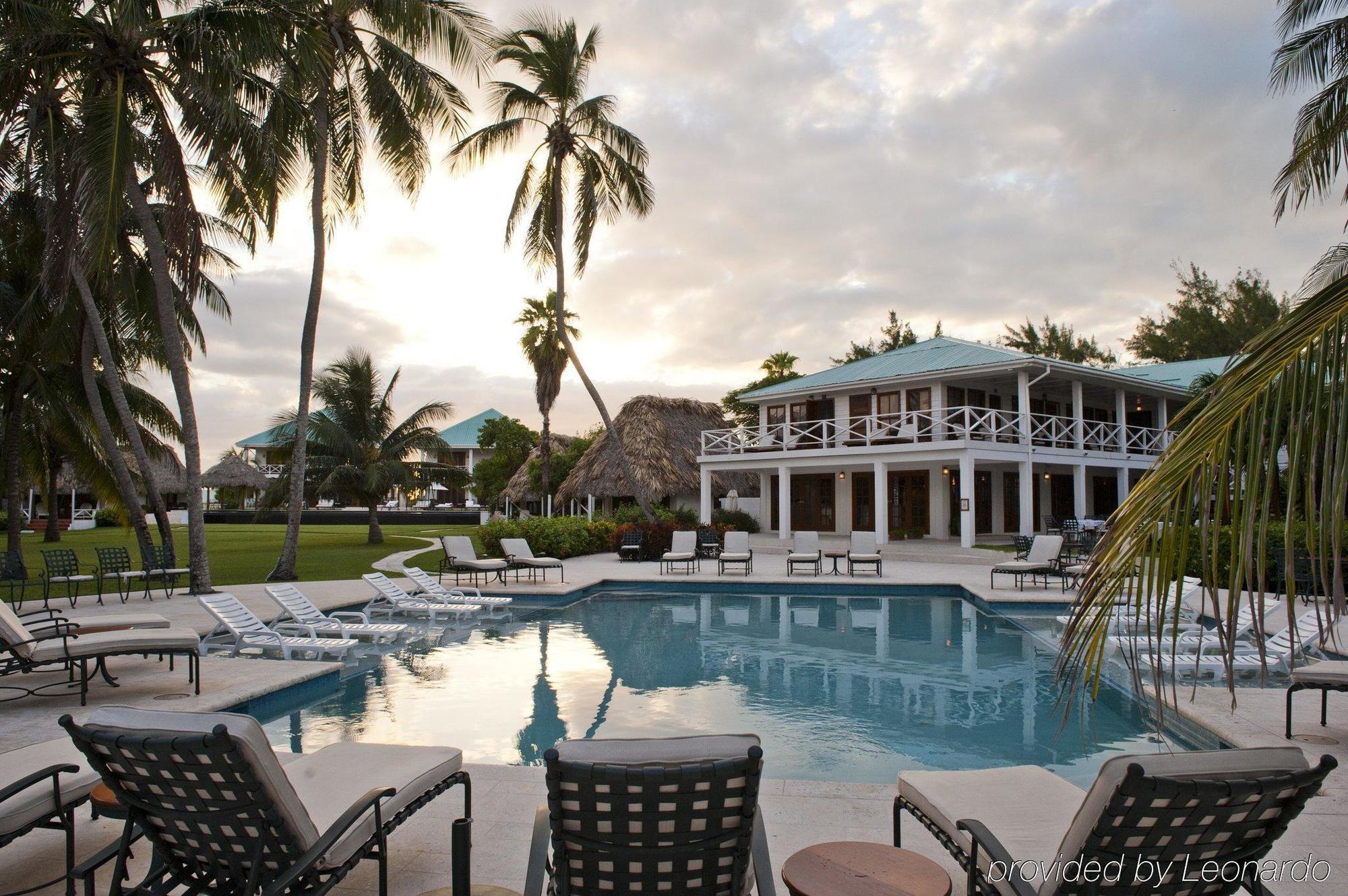 Victoria House Resort & Spa San Pedro  Exterior foto