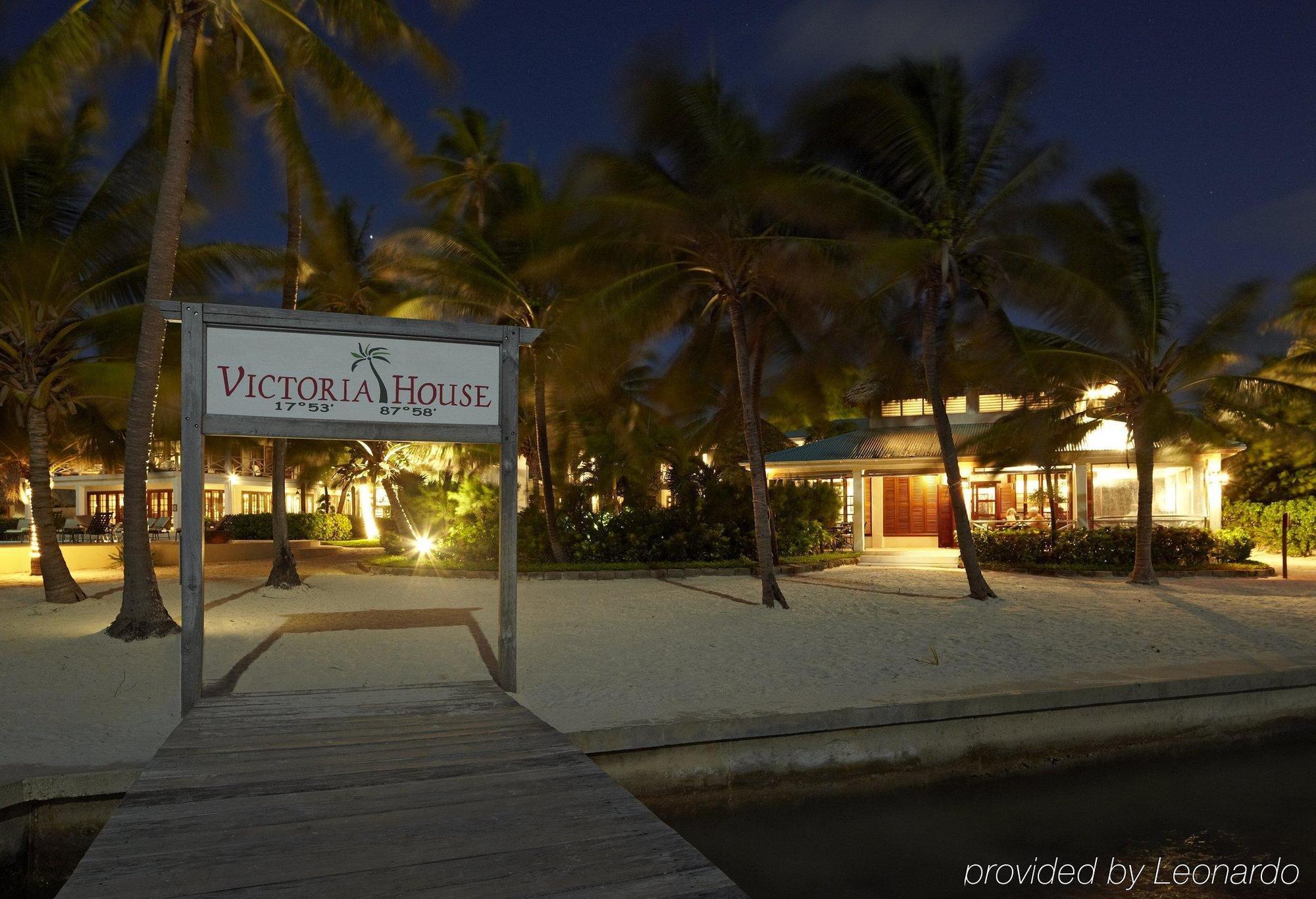 Victoria House Resort & Spa San Pedro  Exterior foto