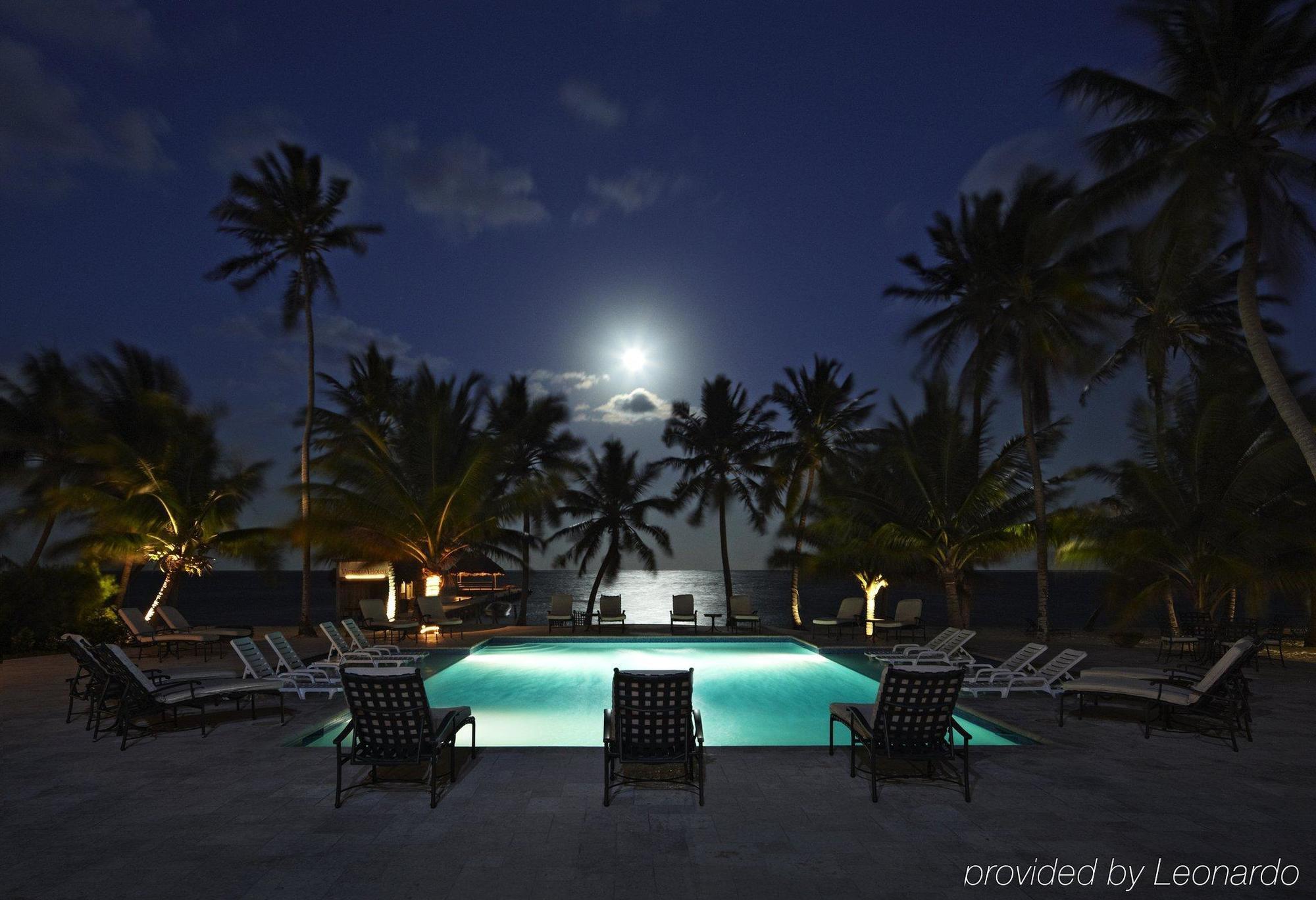 Victoria House Resort & Spa San Pedro  Exterior foto