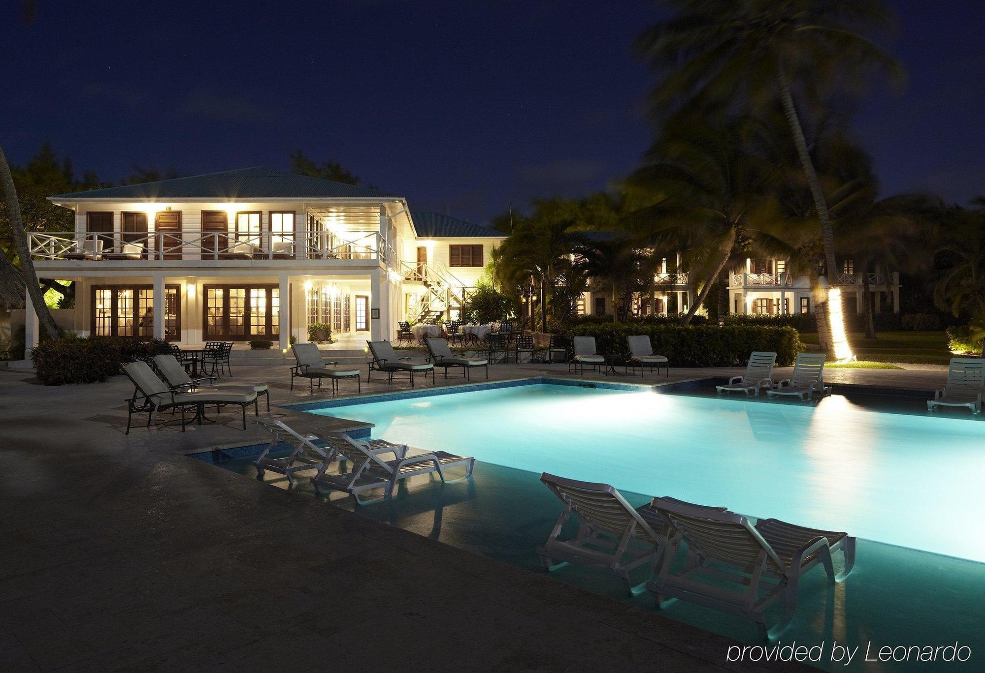 Victoria House Resort & Spa San Pedro  Exterior foto