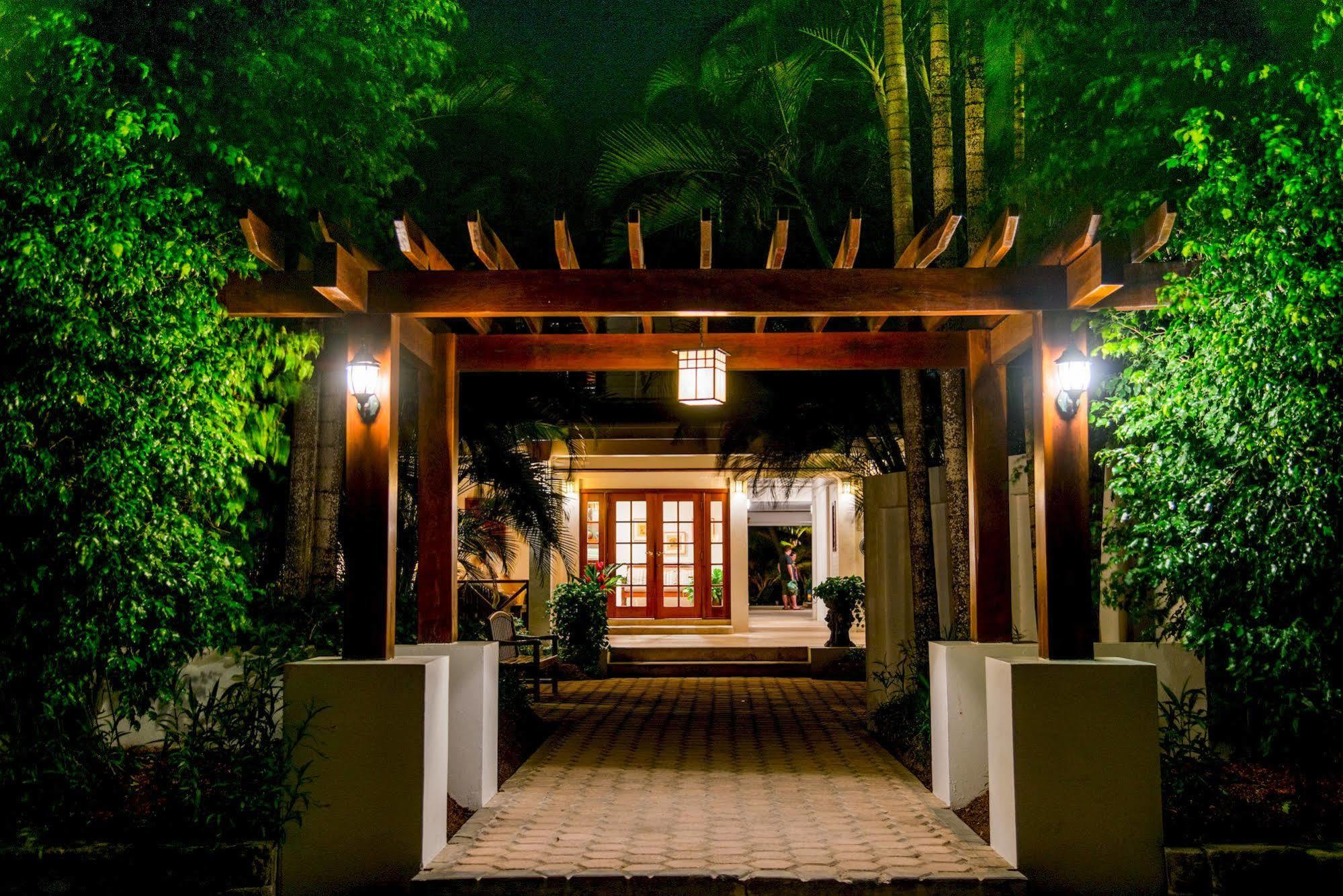Victoria House Resort & Spa San Pedro  Exterior foto