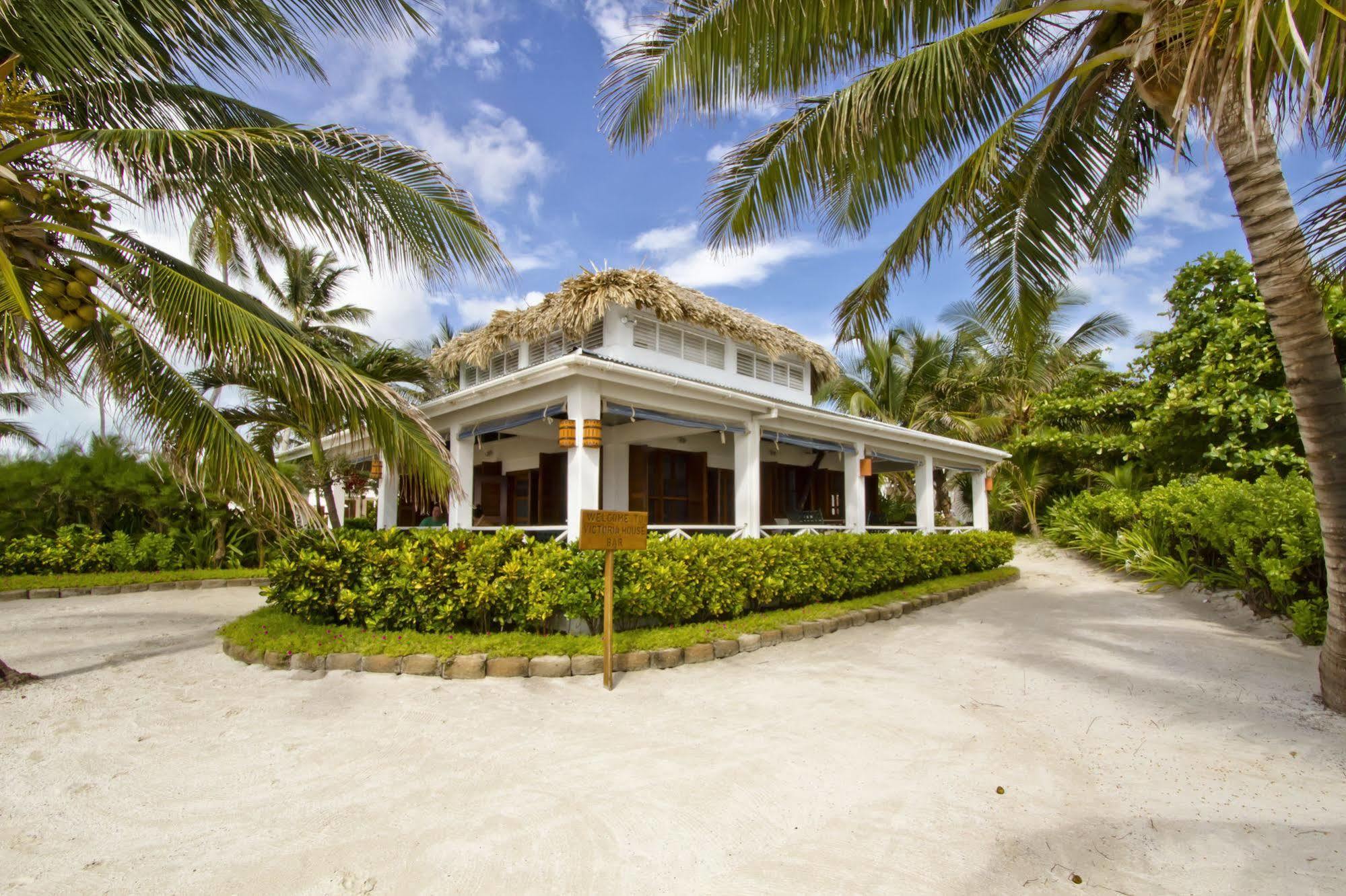 Victoria House Resort & Spa San Pedro  Exterior foto