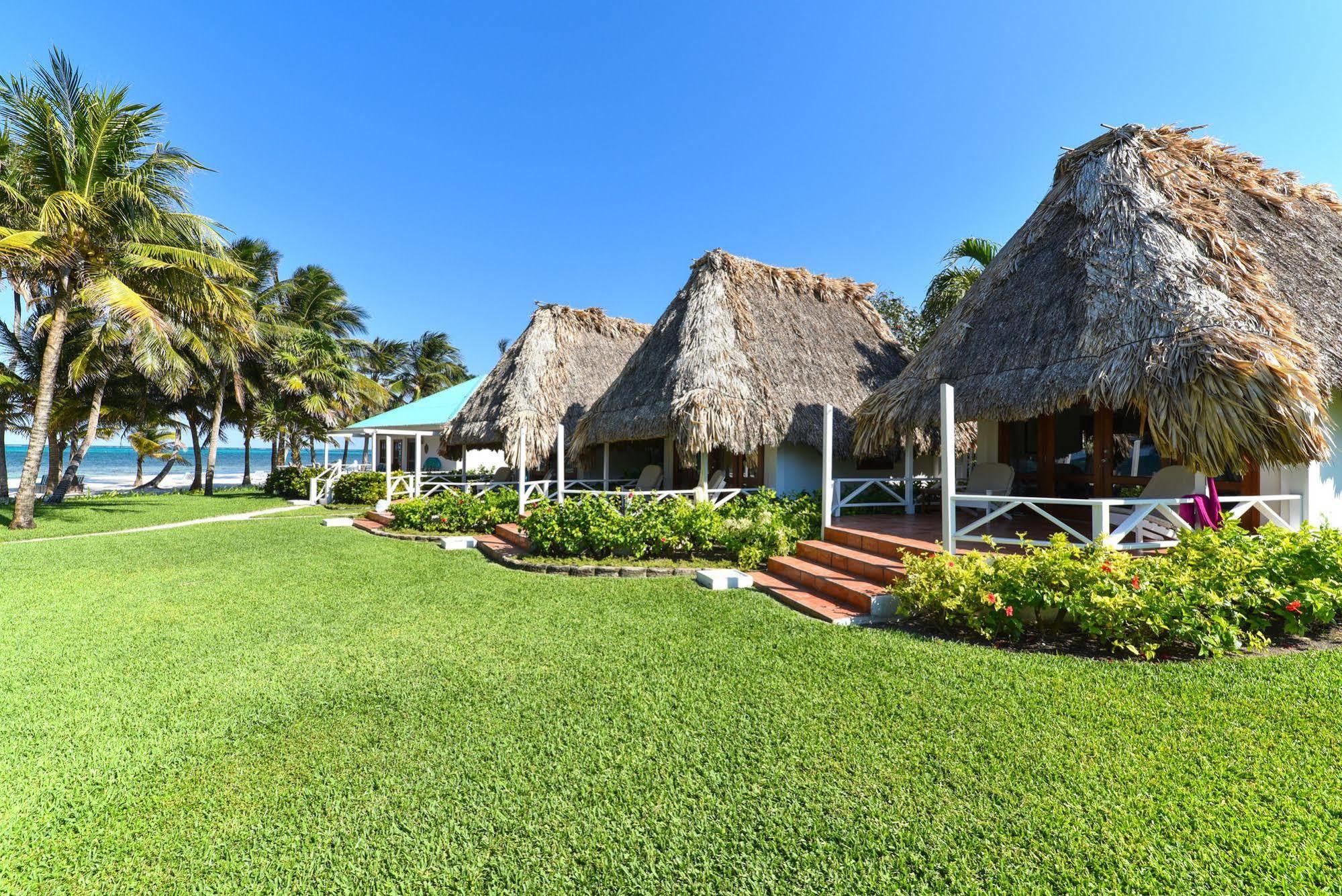 Victoria House Resort & Spa San Pedro  Exterior foto