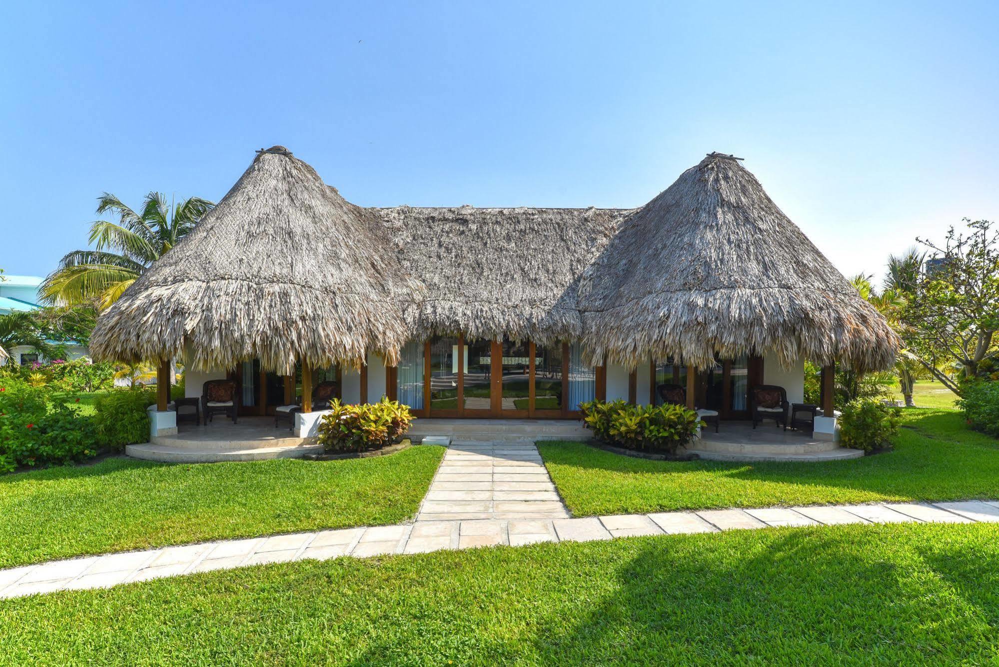 Victoria House Resort & Spa San Pedro  Exterior foto