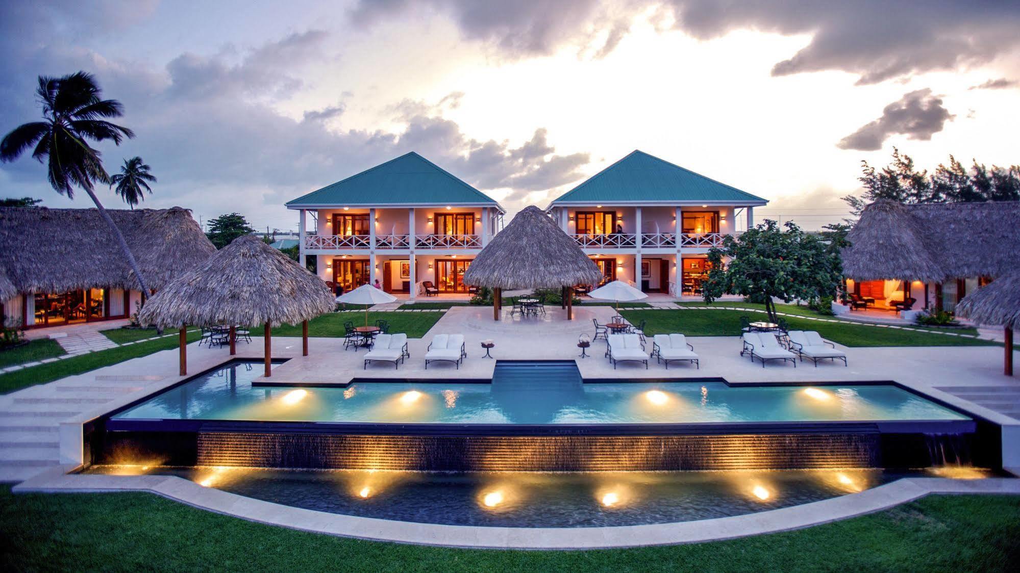 Victoria House Resort & Spa San Pedro  Exterior foto