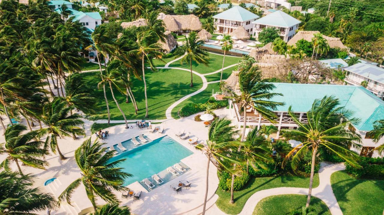 Victoria House Resort & Spa San Pedro  Exterior foto
