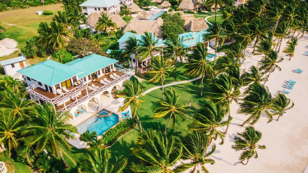 Victoria House Resort & Spa San Pedro  Exterior foto