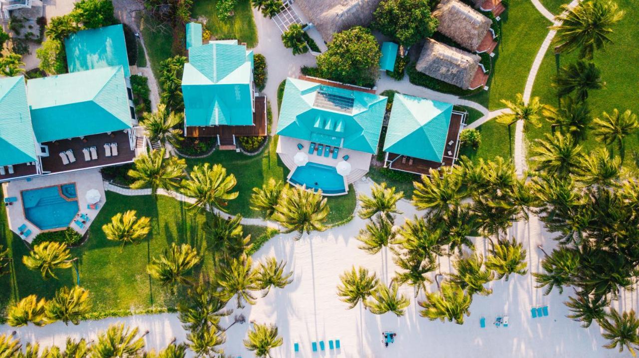 Victoria House Resort & Spa San Pedro  Exterior foto