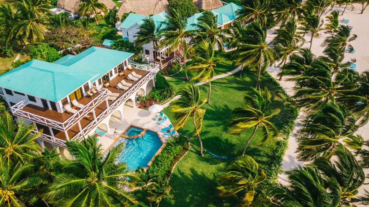 Victoria House Resort & Spa San Pedro  Exterior foto